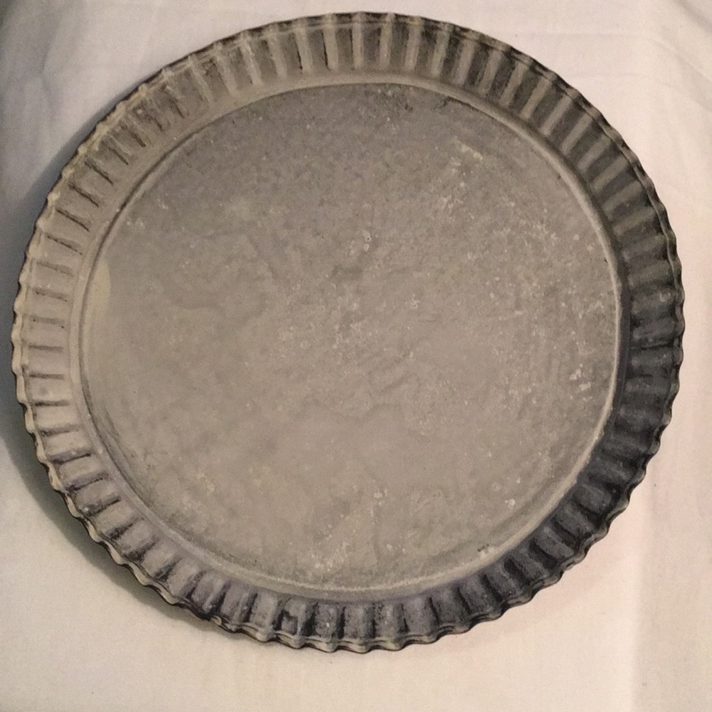 Stonebriar Metal Tray - NWT